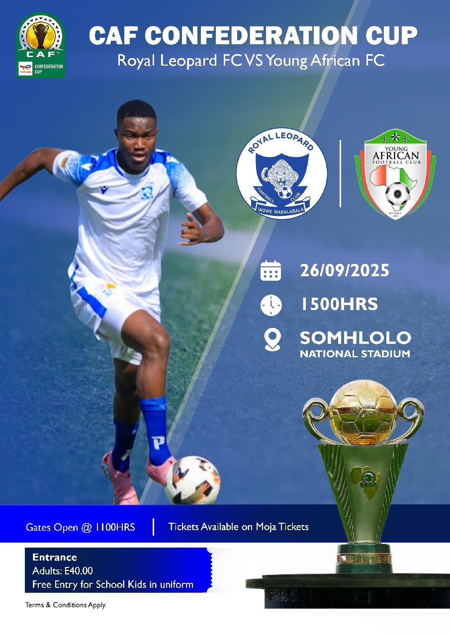 Royal Leopard VS Young African - CAF Leg 2 Pic